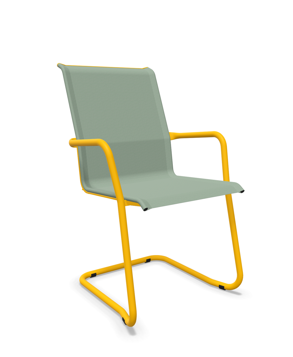 Schaffner Locarno Fauteuil Cantilever empilable
