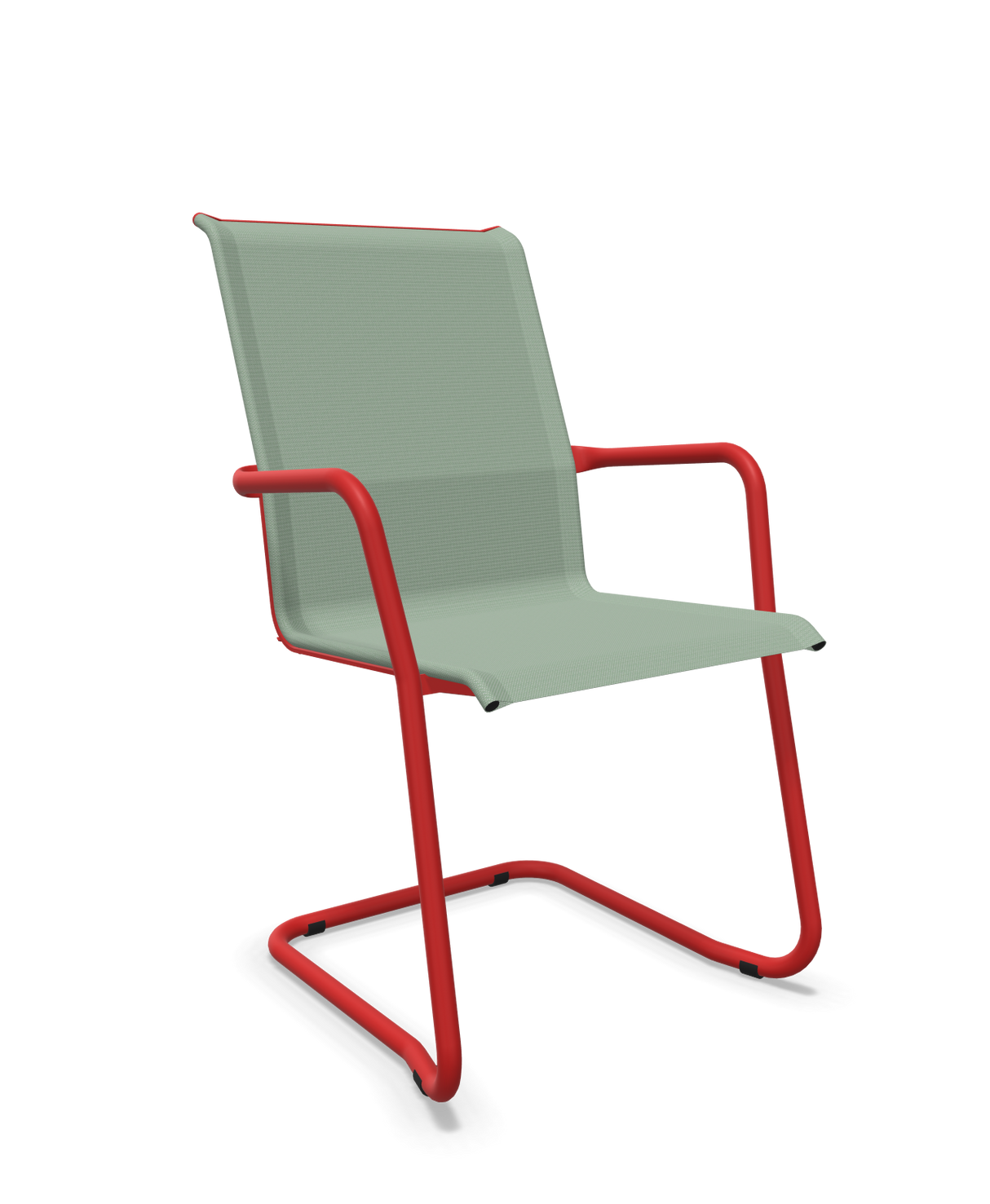 Schaffner Locarno Fauteuil Cantilever empilable