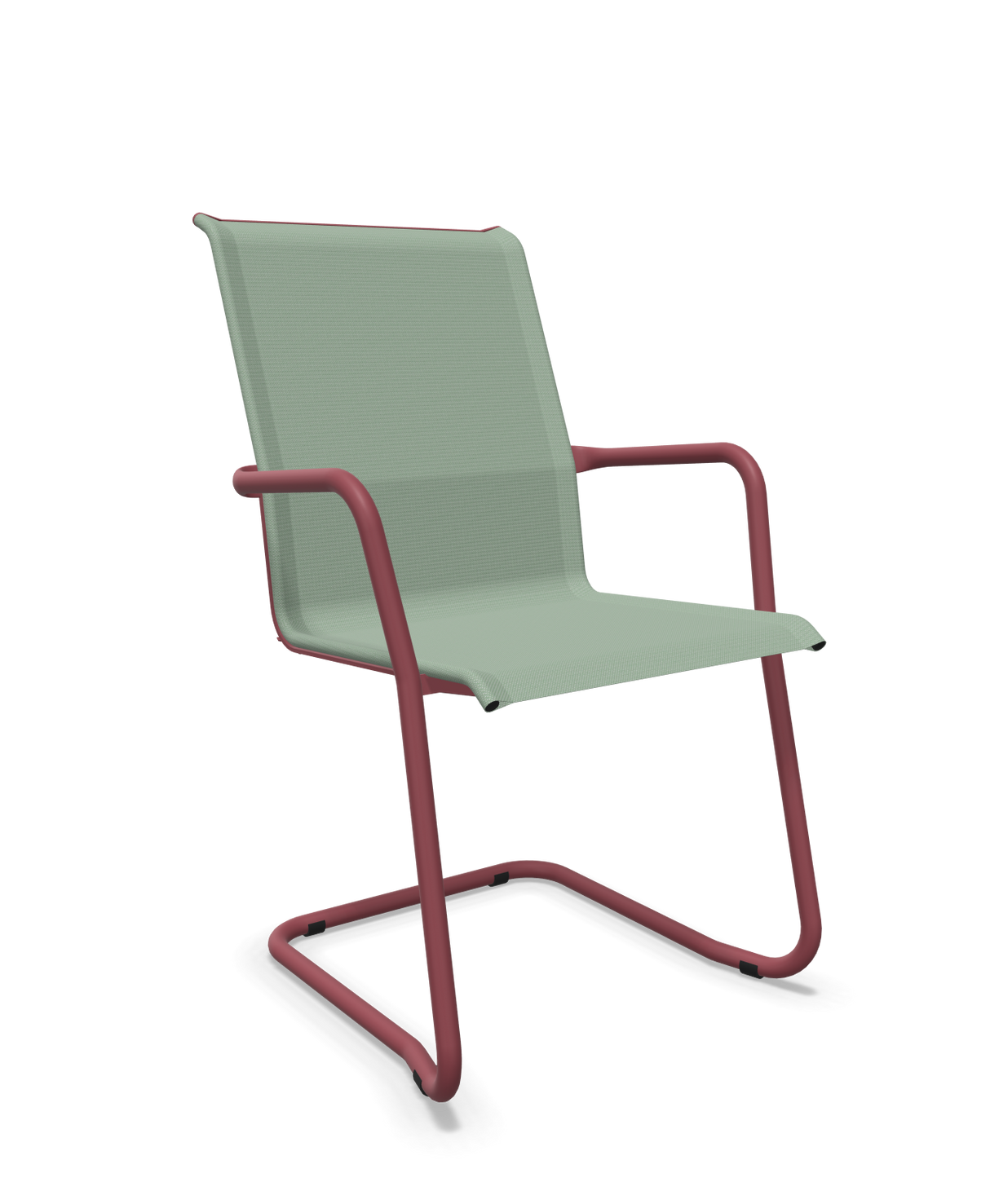 Schaffner Locarno Fauteuil Cantilever empilable