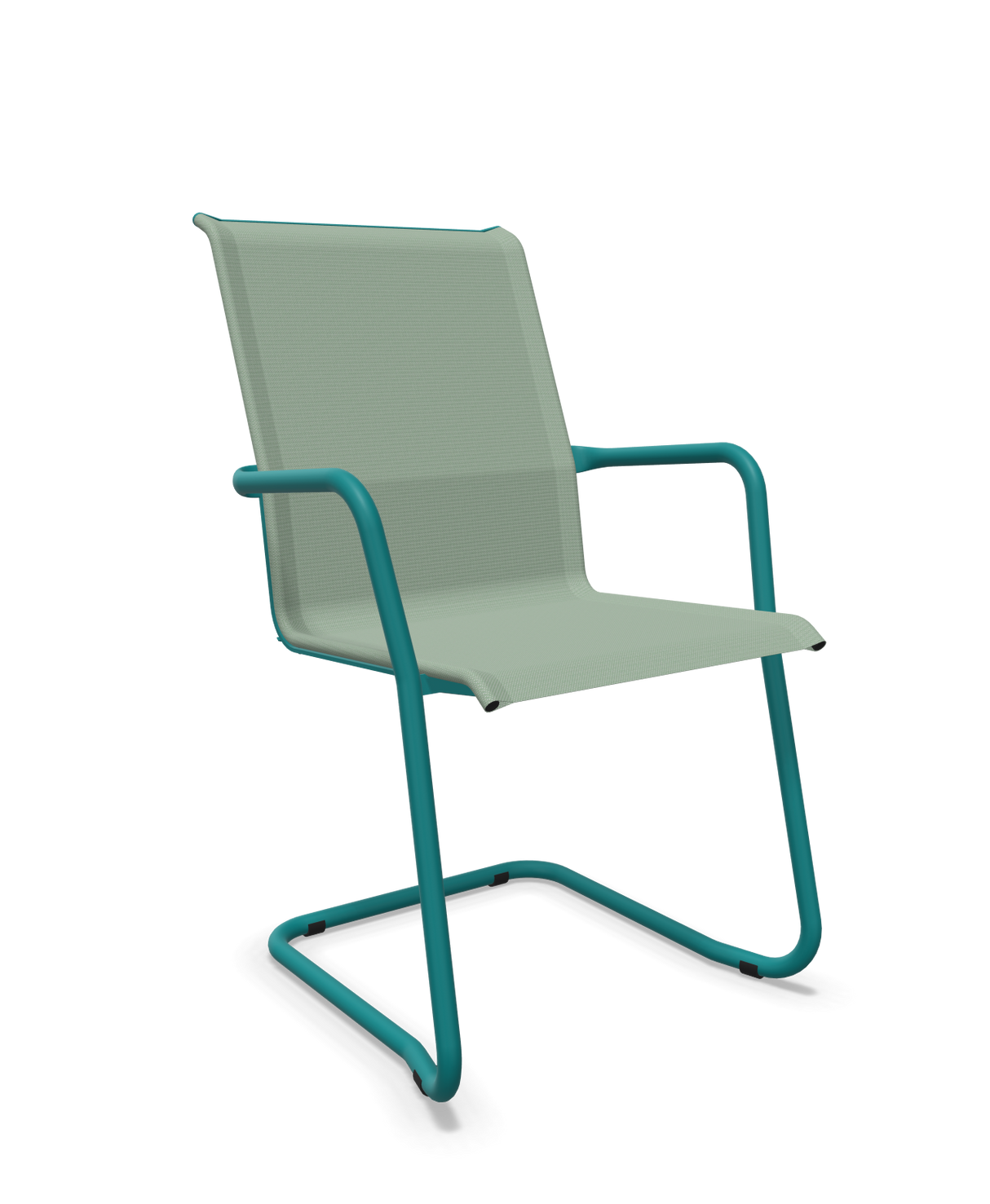 Schaffner Locarno Fauteuil Cantilever empilable