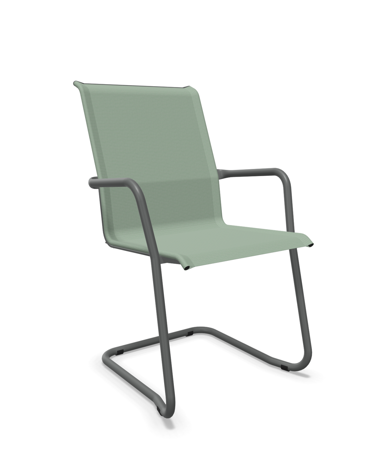 Schaffner Locarno Fauteuil Cantilever empilable