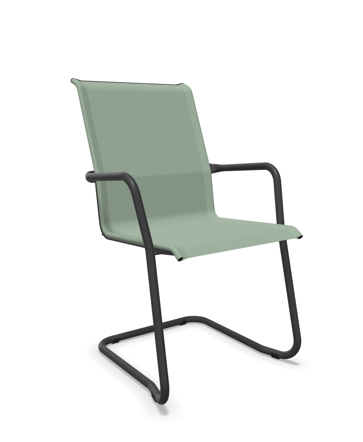 Schaffner Locarno Fauteuil Cantilever empilable