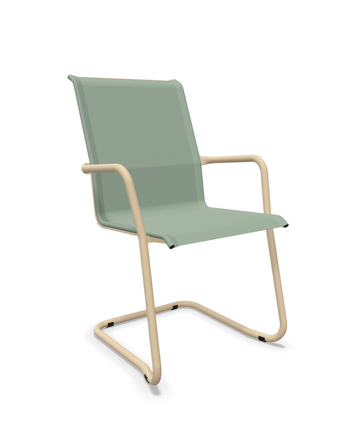 Schaffner Locarno Fauteuil Cantilever empilable