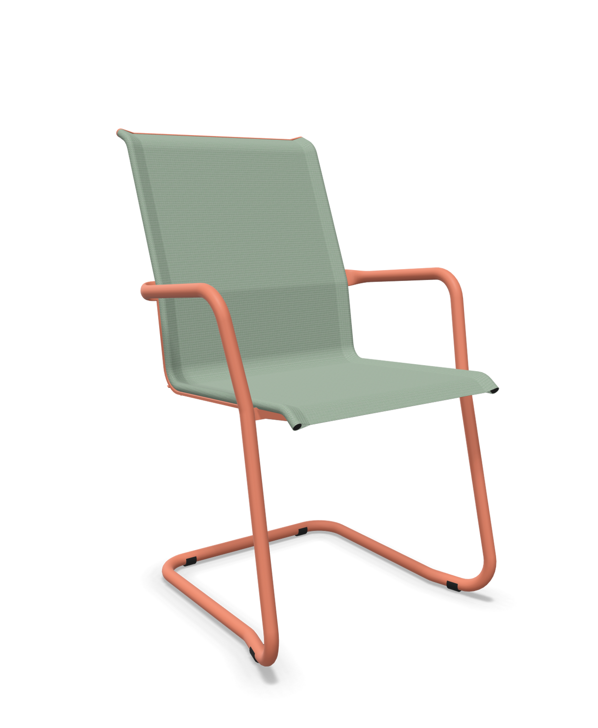 Schaffner Locarno Fauteuil Cantilever empilable