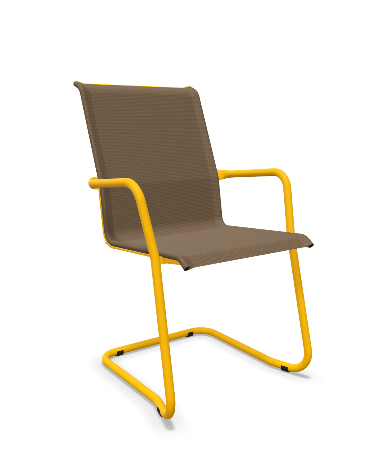 Schaffner Locarno Fauteuil Cantilever empilable