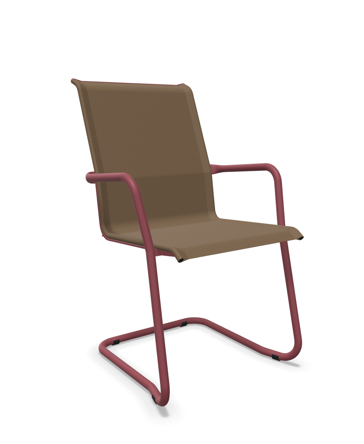 Schaffner Locarno Fauteuil Cantilever empilable