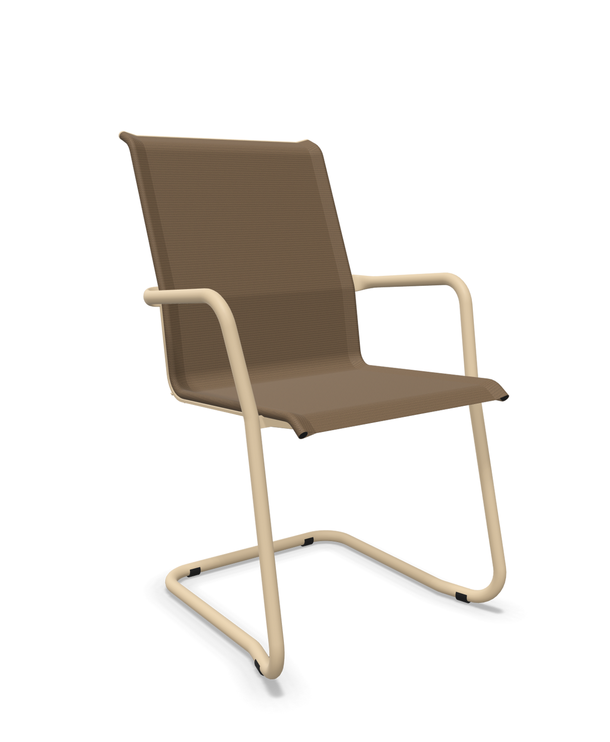 Schaffner Locarno Fauteuil Cantilever empilable