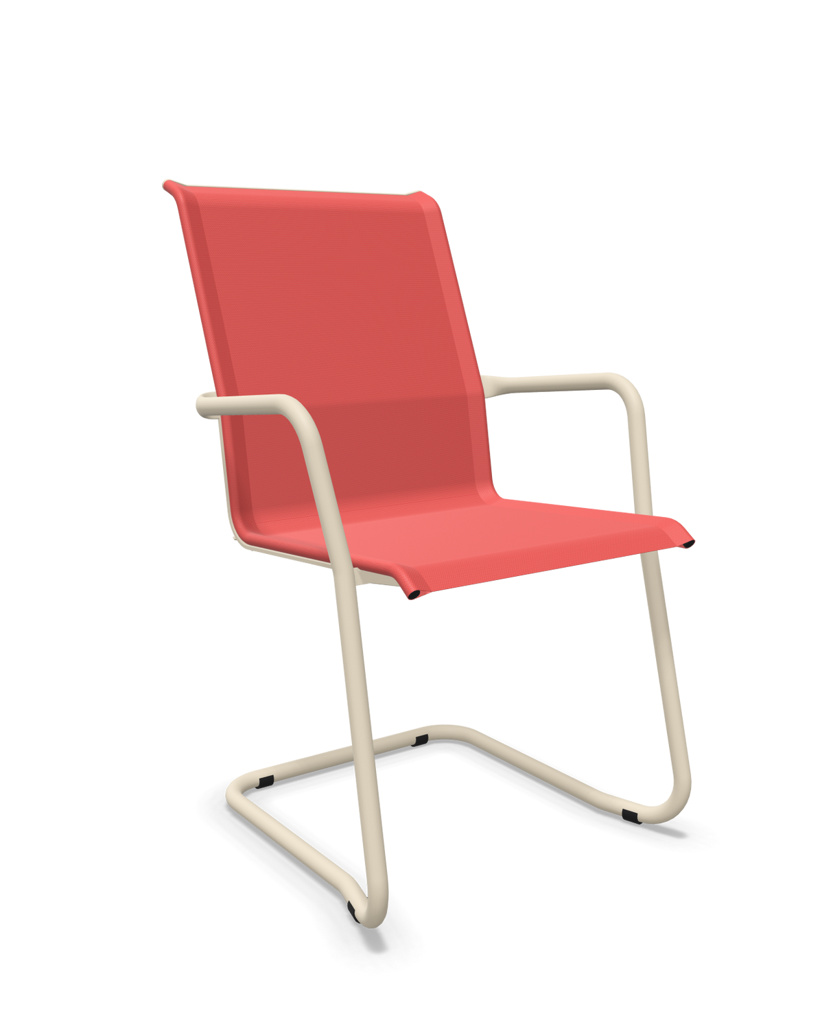 Schaffner Locarno Fauteuil Cantilever empilable