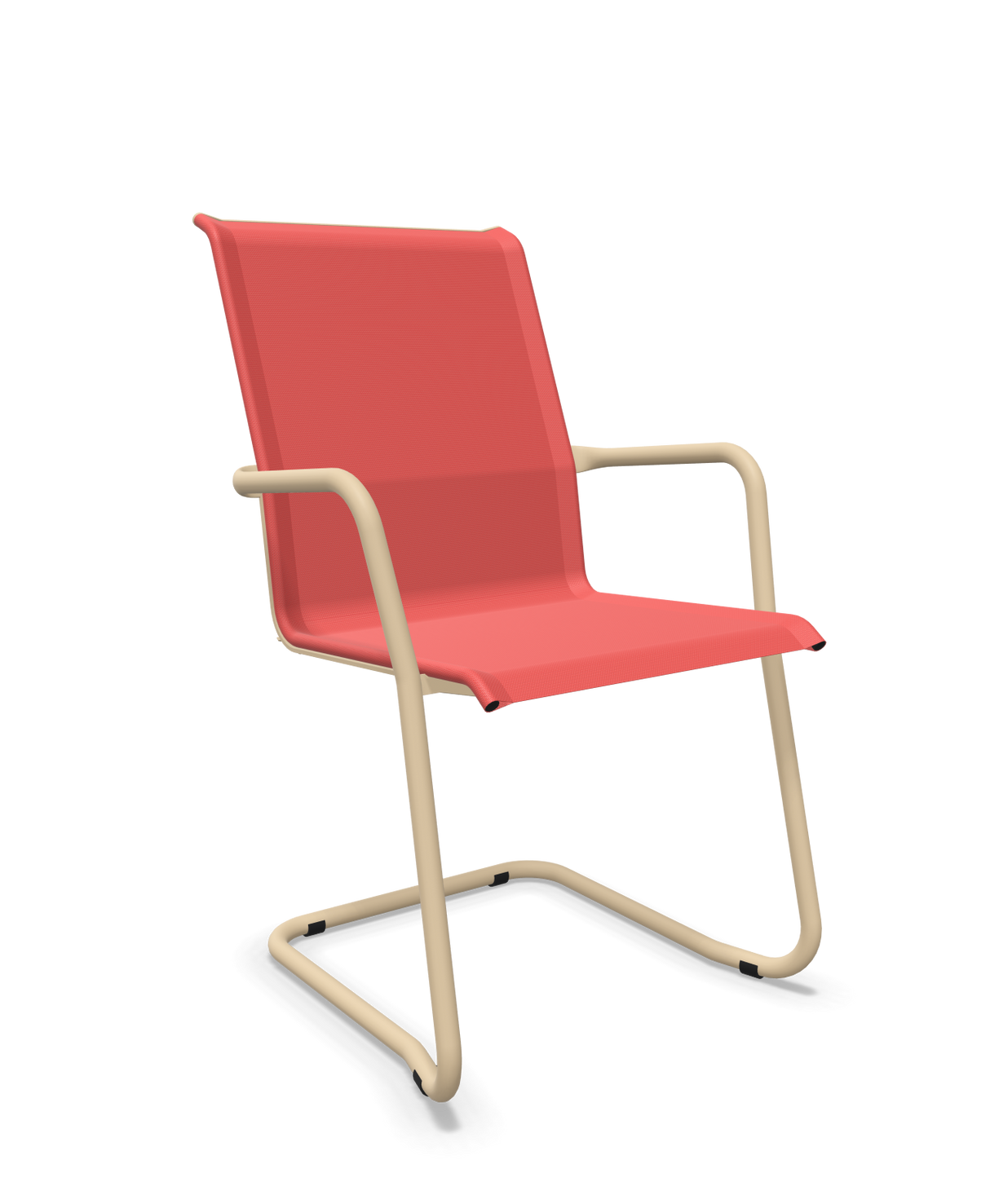 Schaffner Locarno Fauteuil Cantilever empilable