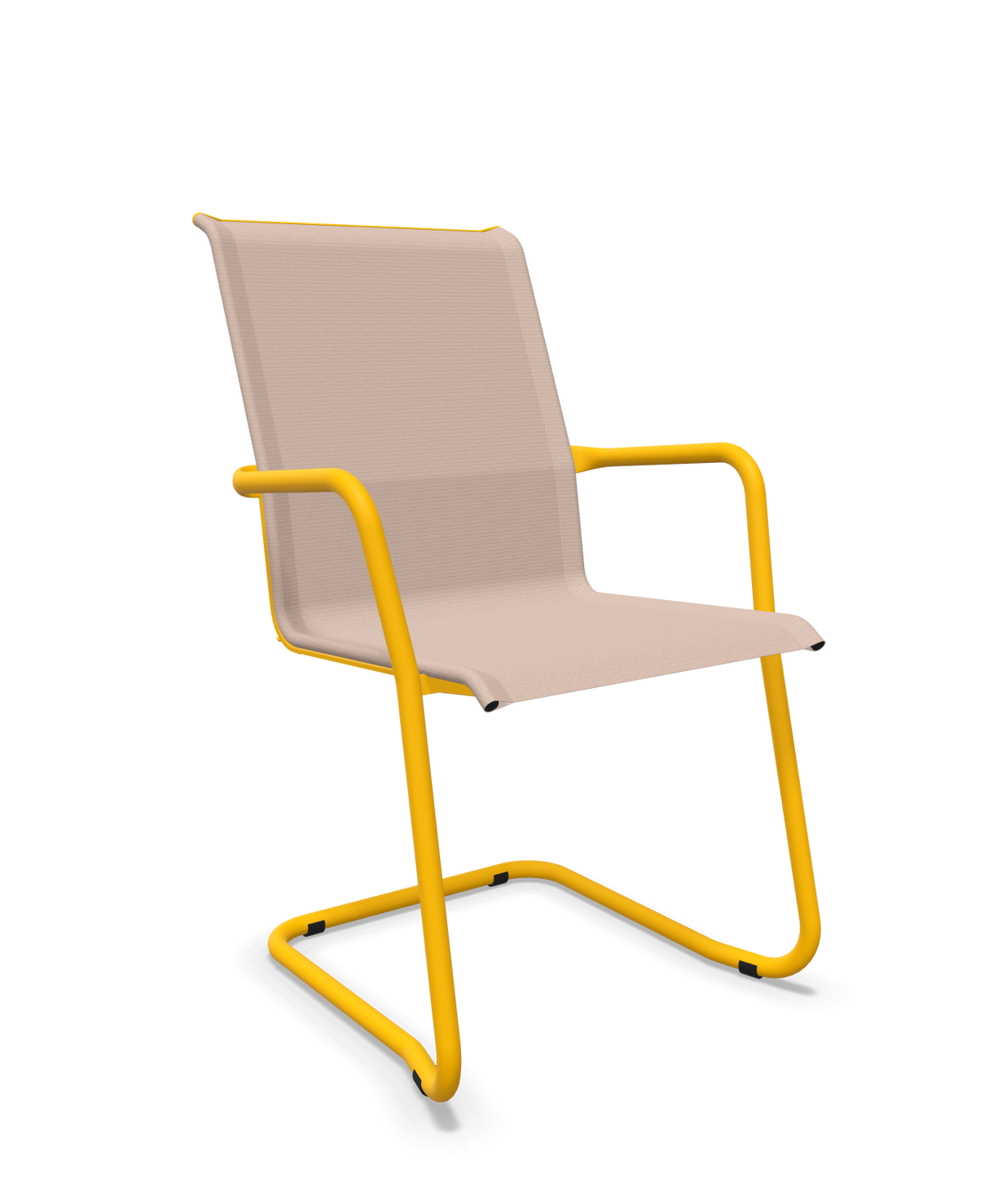 Schaffner Locarno Fauteuil Cantilever empilable