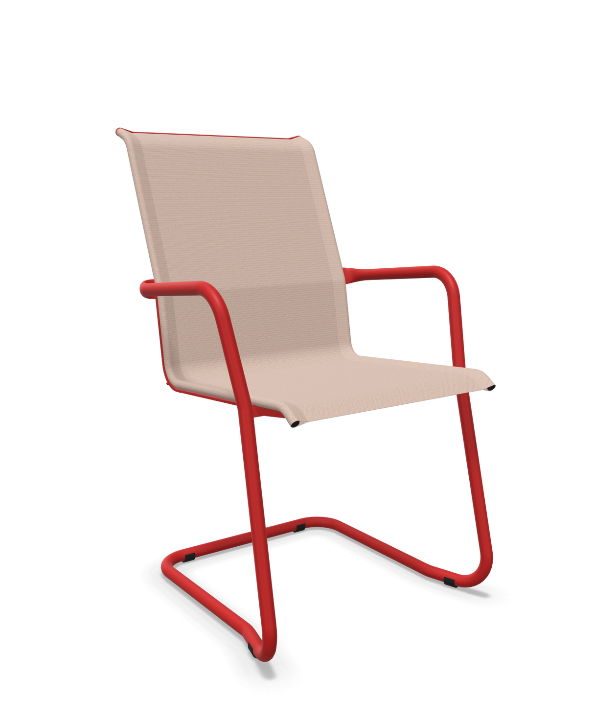 Schaffner Locarno Fauteuil Cantilever empilable