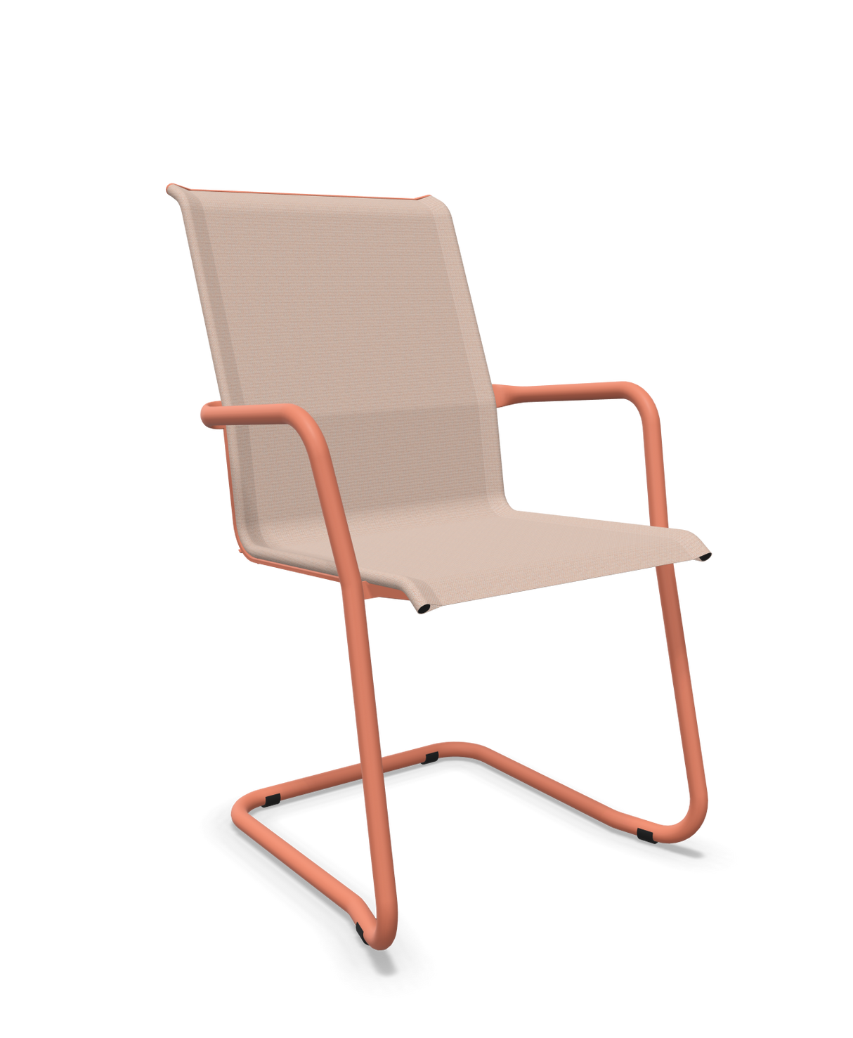Schaffner Locarno Fauteuil Cantilever empilable