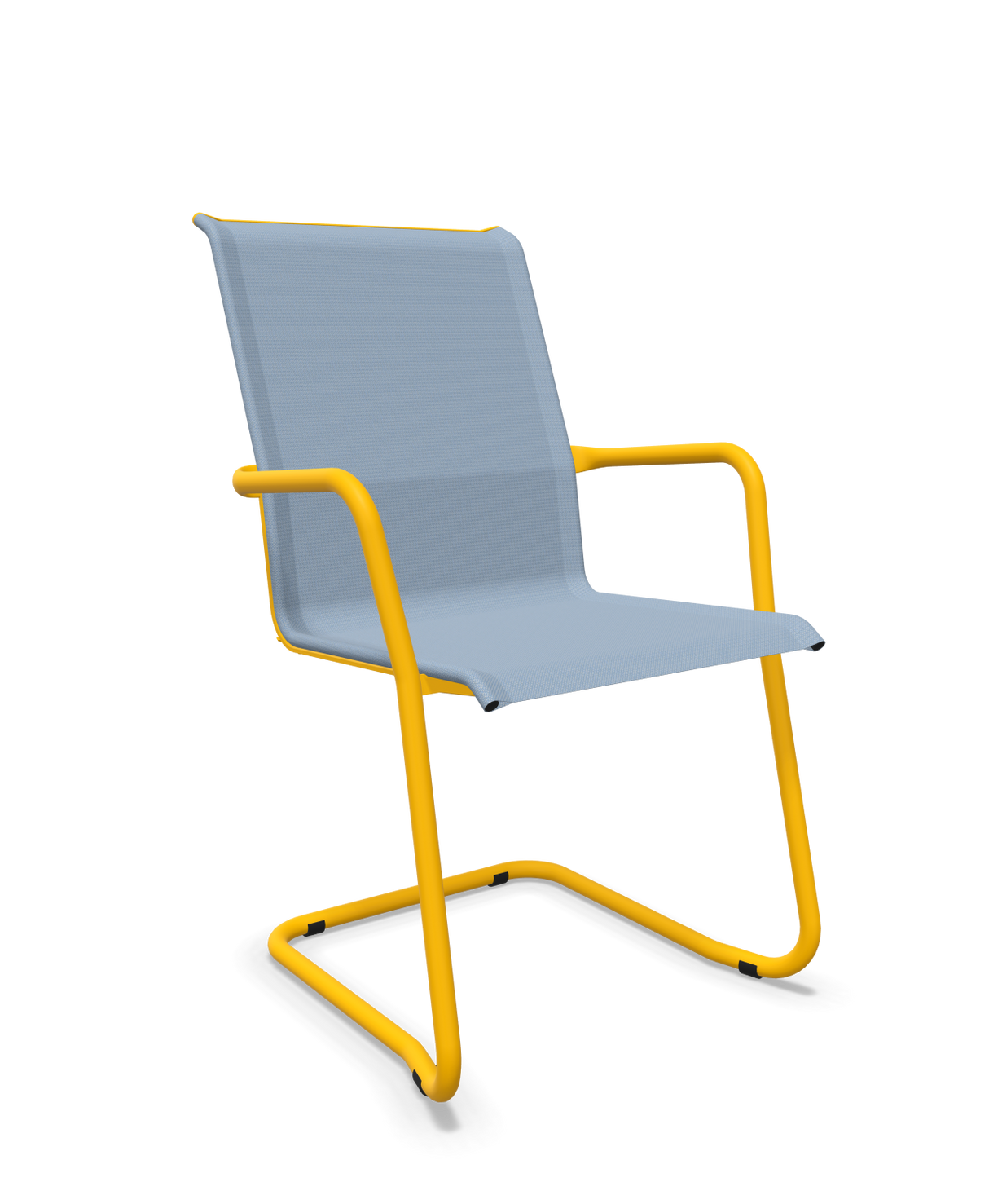 Schaffner Locarno Fauteuil Cantilever empilable