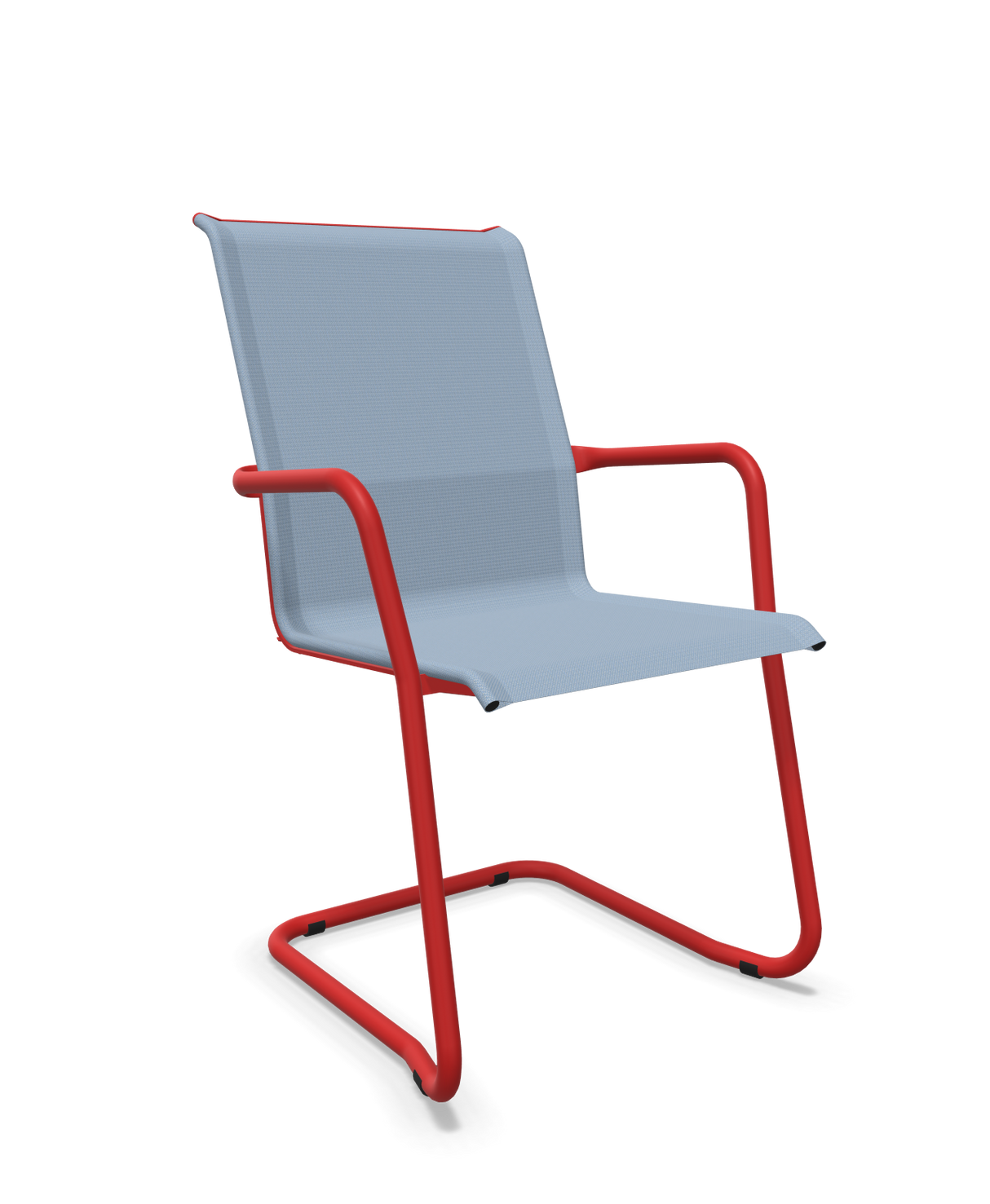 Schaffner Locarno Fauteuil Cantilever empilable