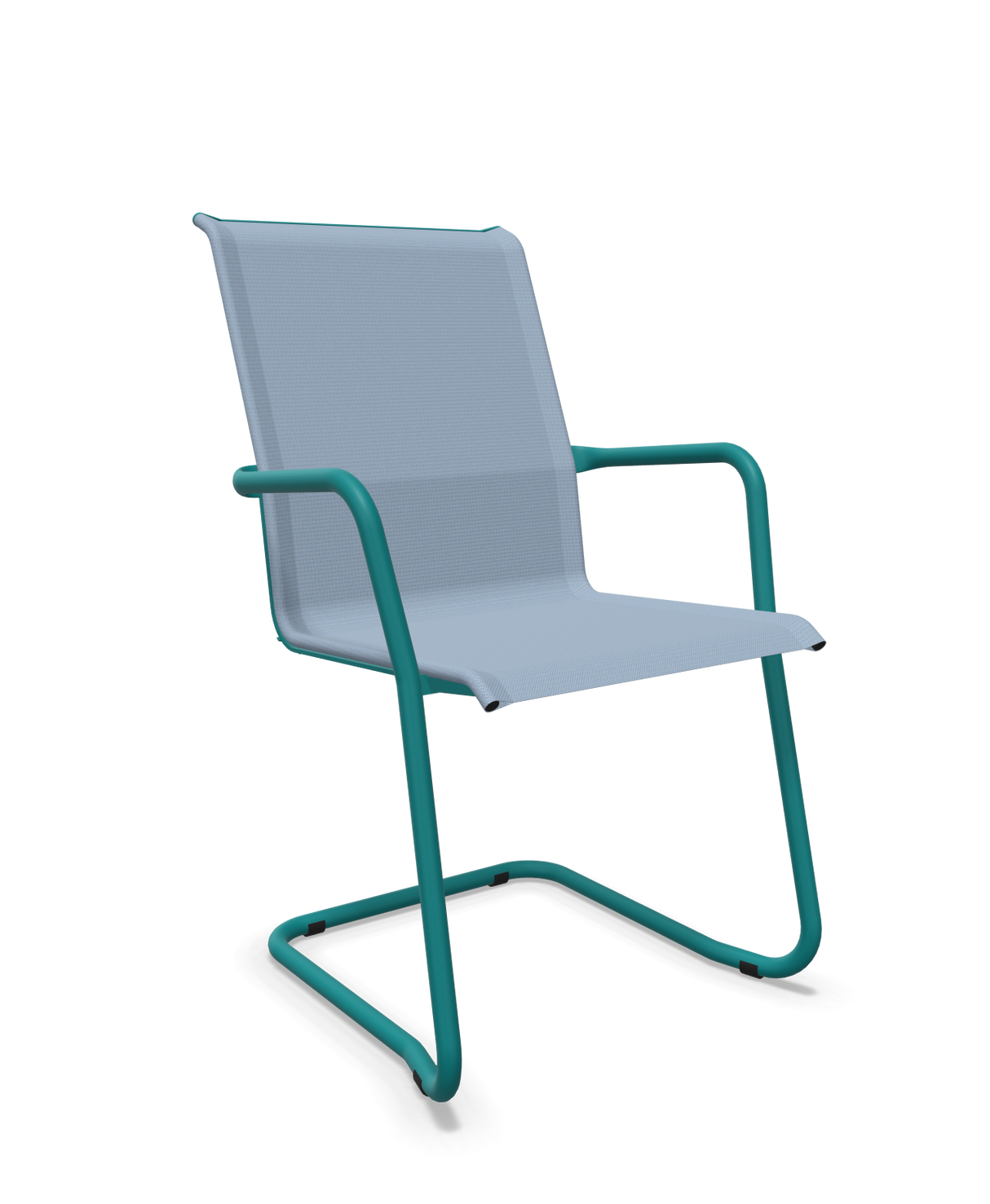 Schaffner Locarno Fauteuil Cantilever empilable