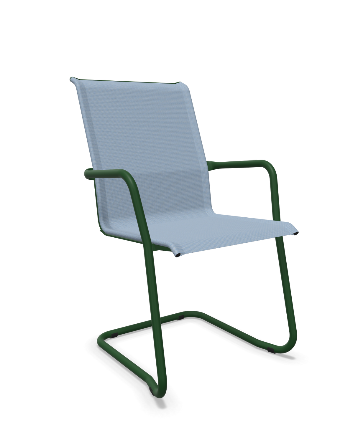 Schaffner Locarno Fauteuil Cantilever empilable