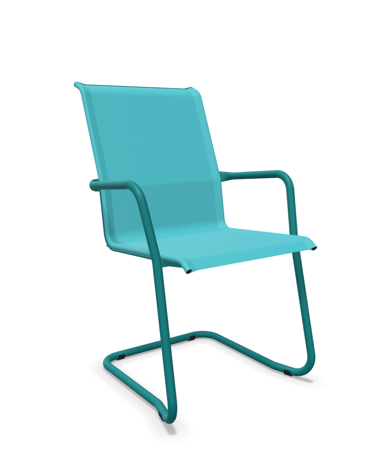 Schaffner Locarno Fauteuil Cantilever empilable