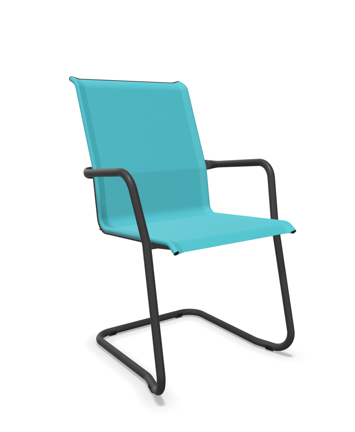 Schaffner Locarno Fauteuil Cantilever empilable