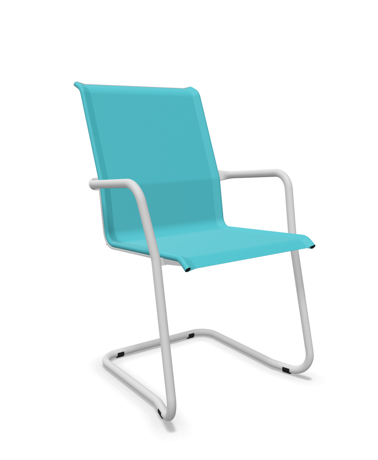 Schaffner Locarno Fauteuil Cantilever empilable