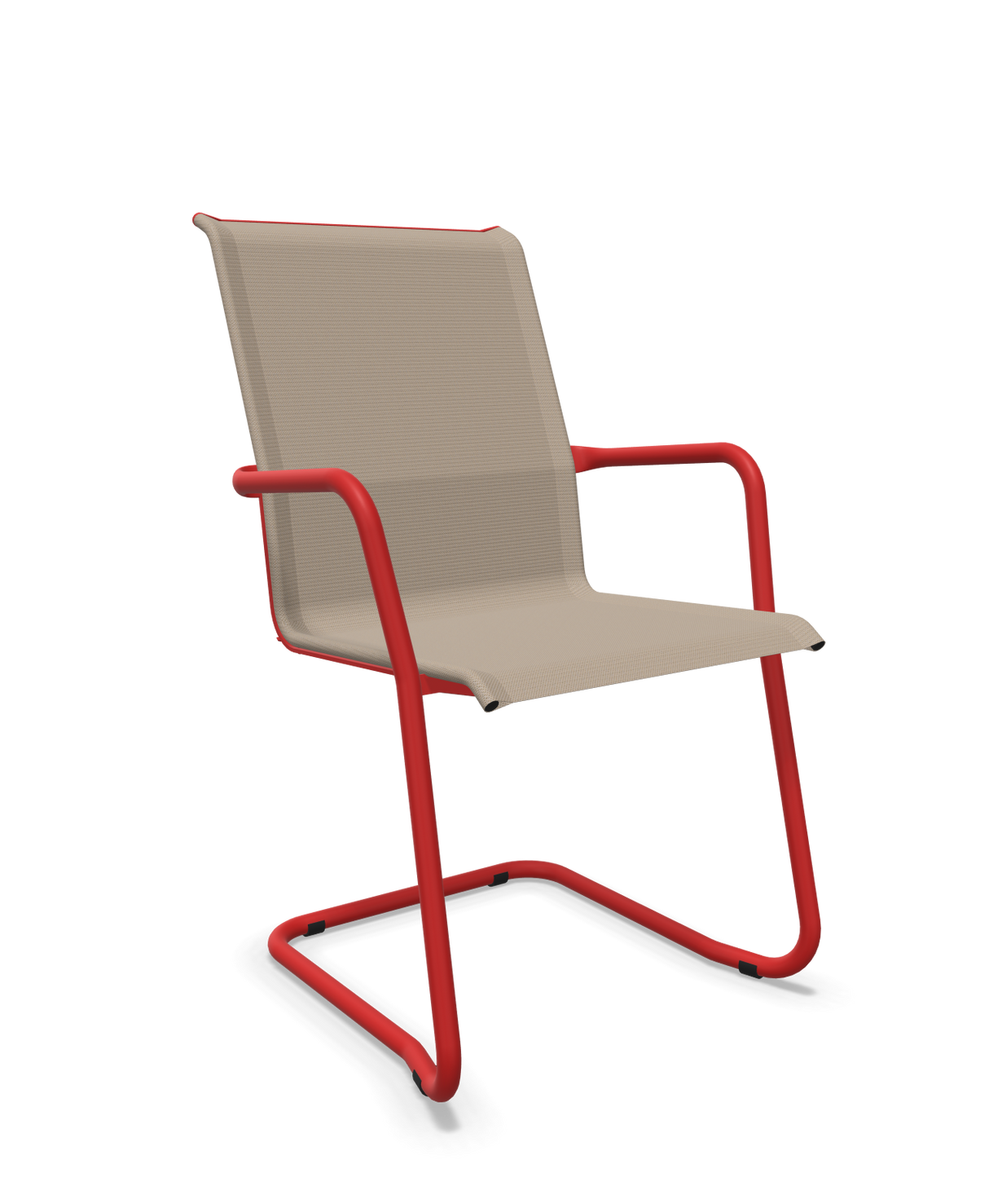 Schaffner Locarno Fauteuil Cantilever empilable