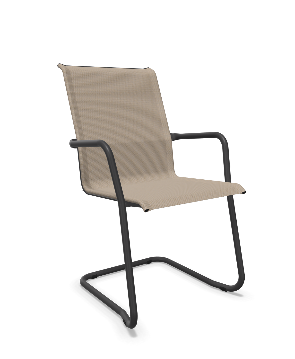 Schaffner Locarno Fauteuil Cantilever empilable