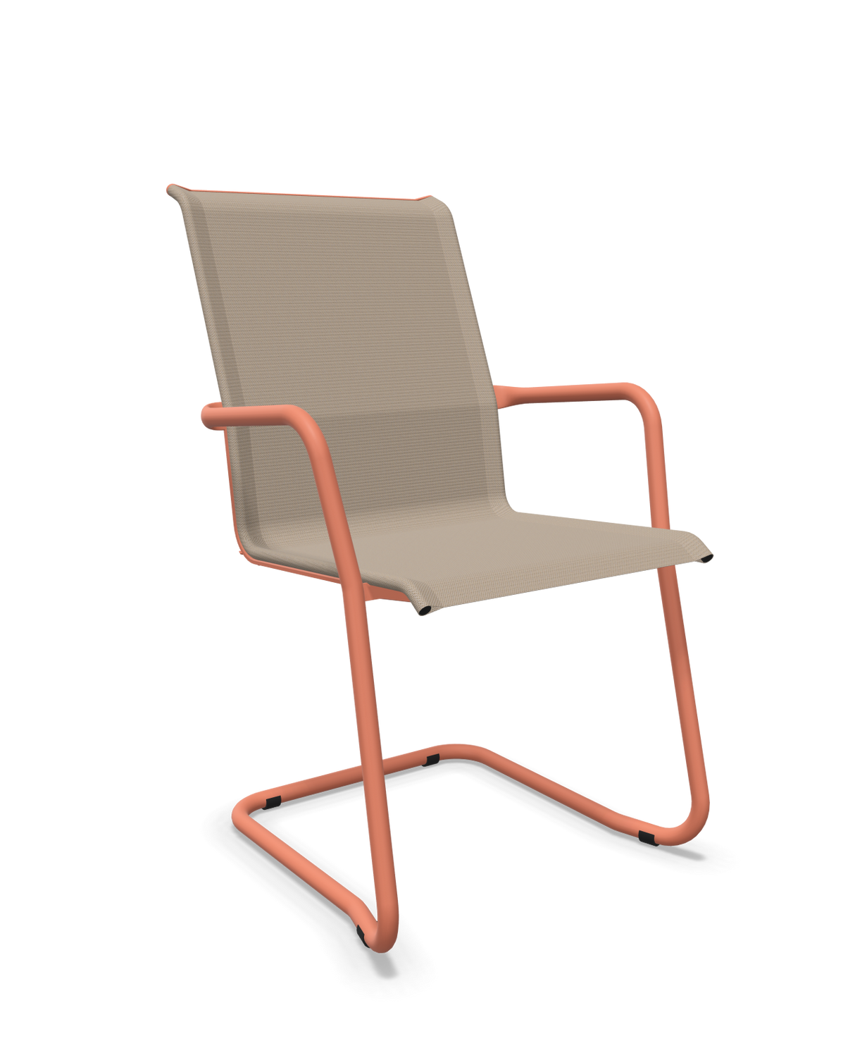 Schaffner Locarno Fauteuil Cantilever empilable