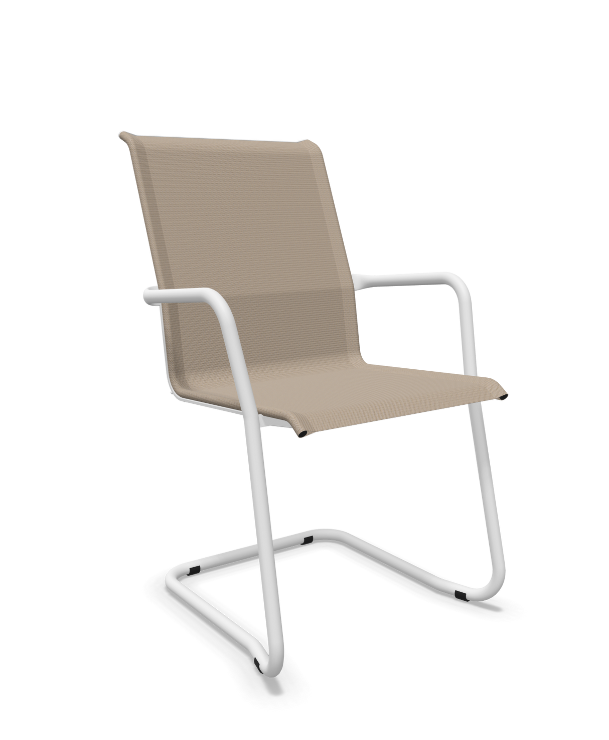 Schaffner Locarno Fauteuil Cantilever empilable
