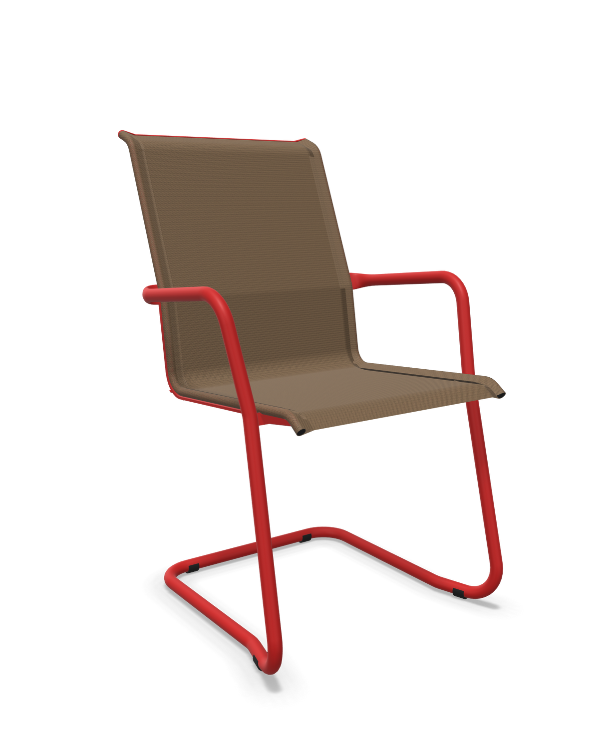 Schaffner Locarno Fauteuil Cantilever empilable