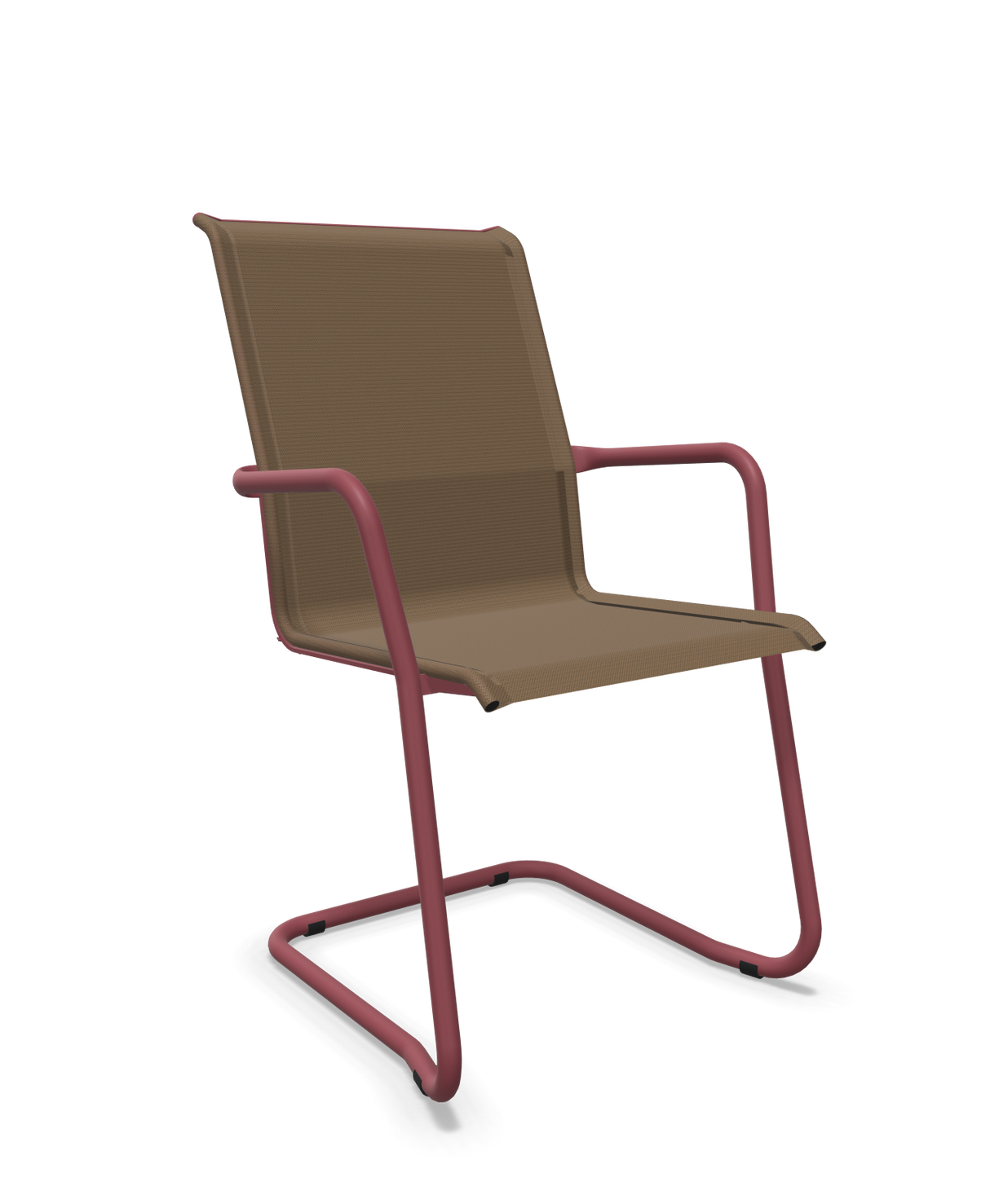 Schaffner Locarno Fauteuil Cantilever empilable