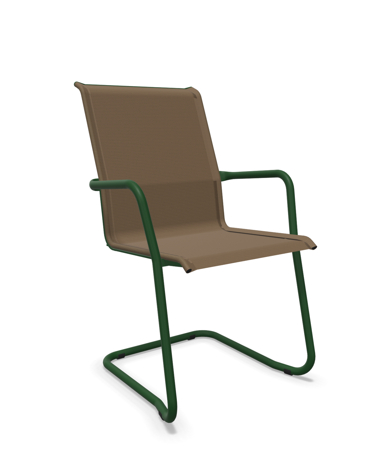 Schaffner Locarno Fauteuil Cantilever empilable