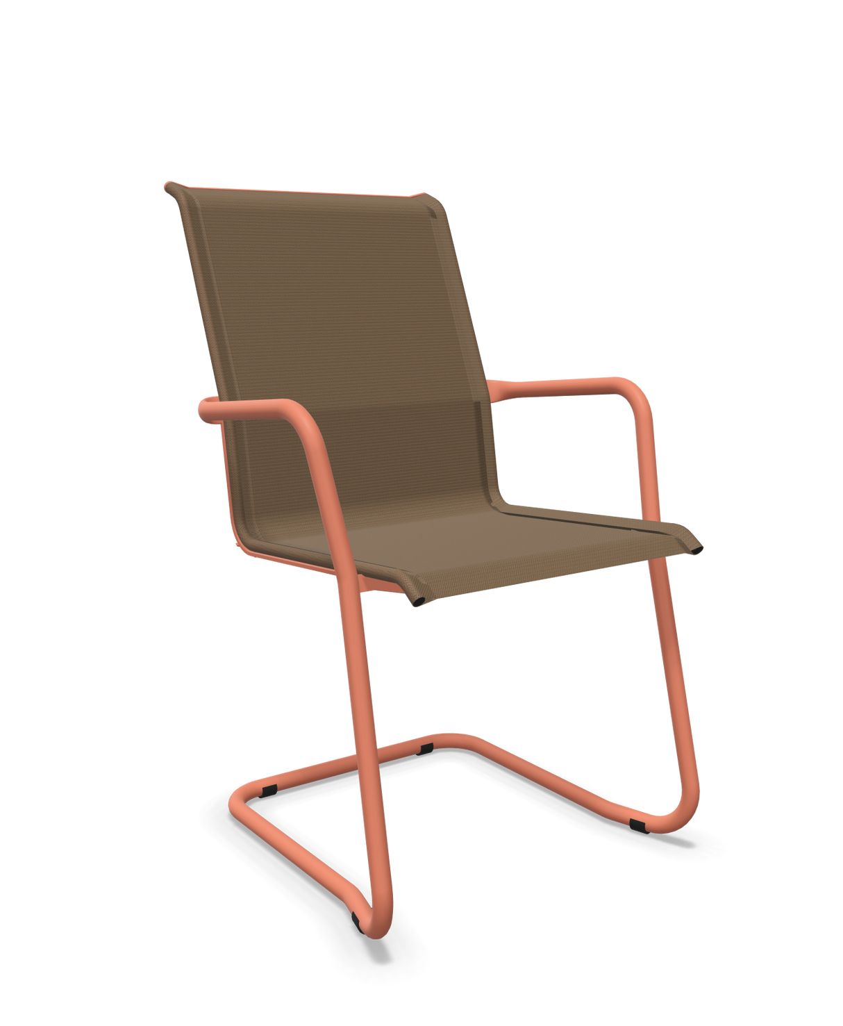 Schaffner Locarno Fauteuil Cantilever empilable