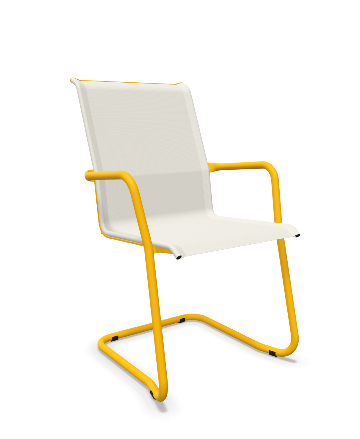 Schaffner Locarno Fauteuil Cantilever empilable