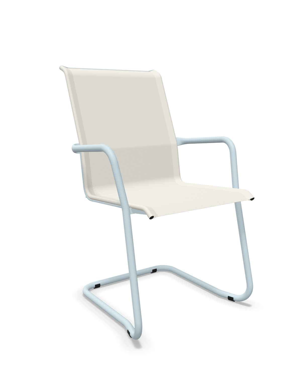 Schaffner Locarno Fauteuil Cantilever empilable