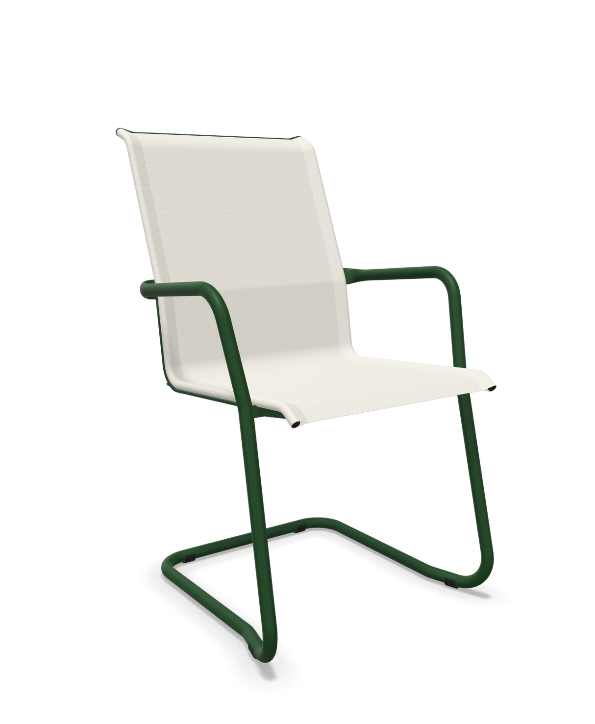 Schaffner Locarno Fauteuil Cantilever empilable