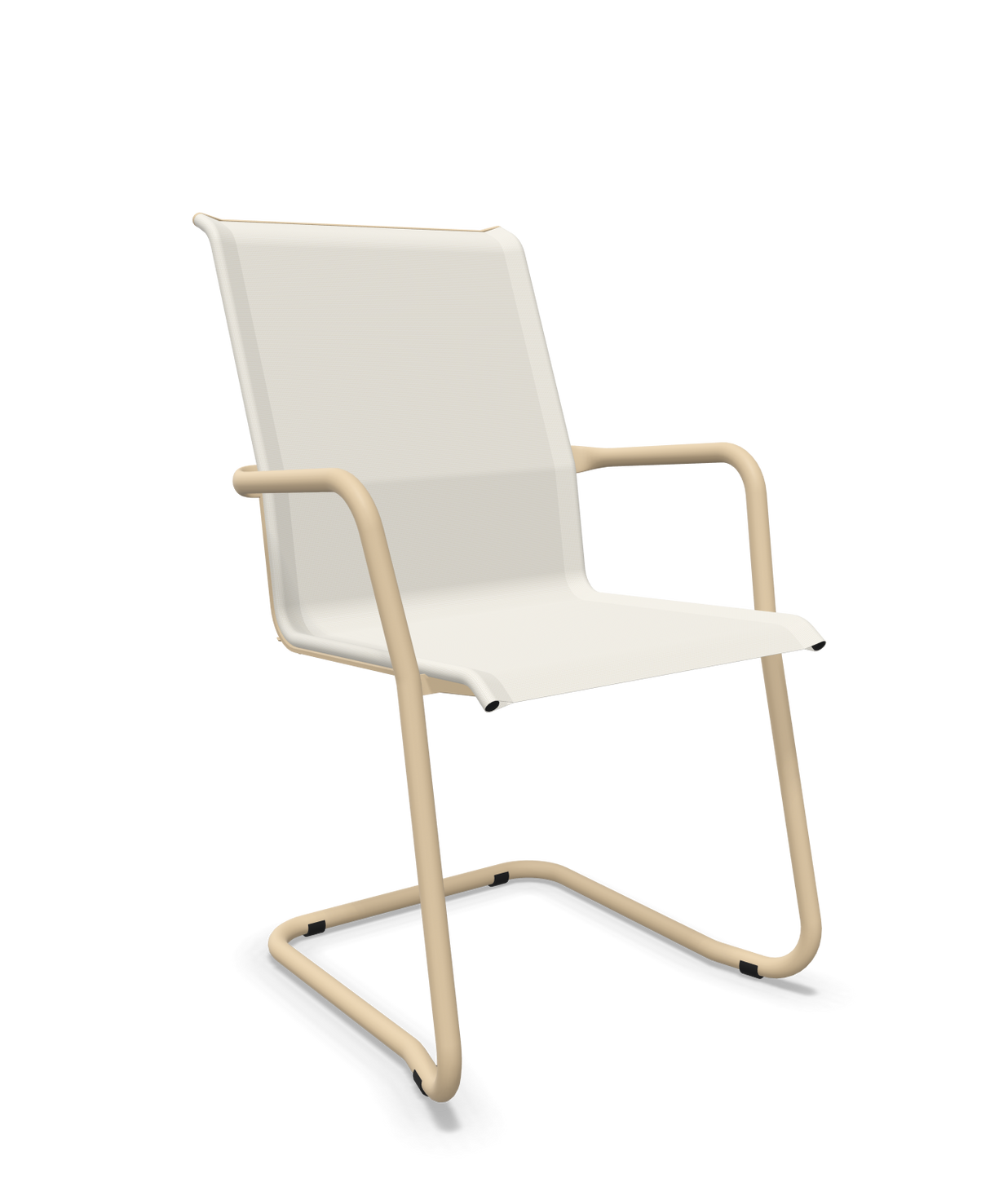Schaffner Locarno Fauteuil Cantilever empilable