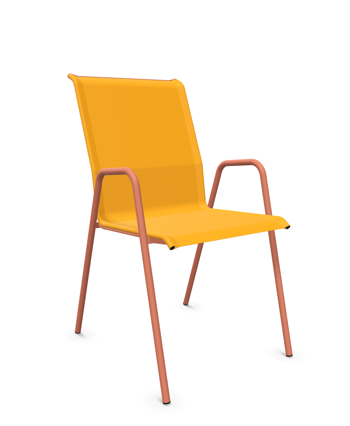 Schaffner Locarno Stackable Armchair