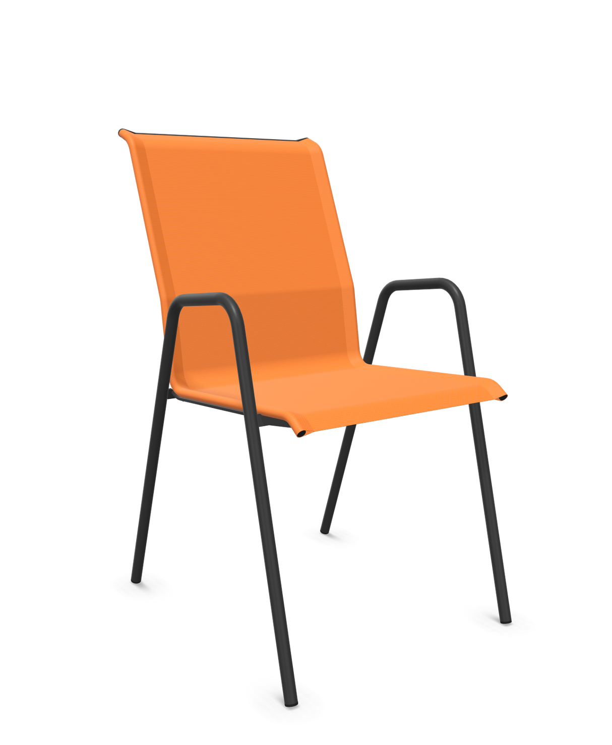 Schaffner Locarno Stackable Armchair