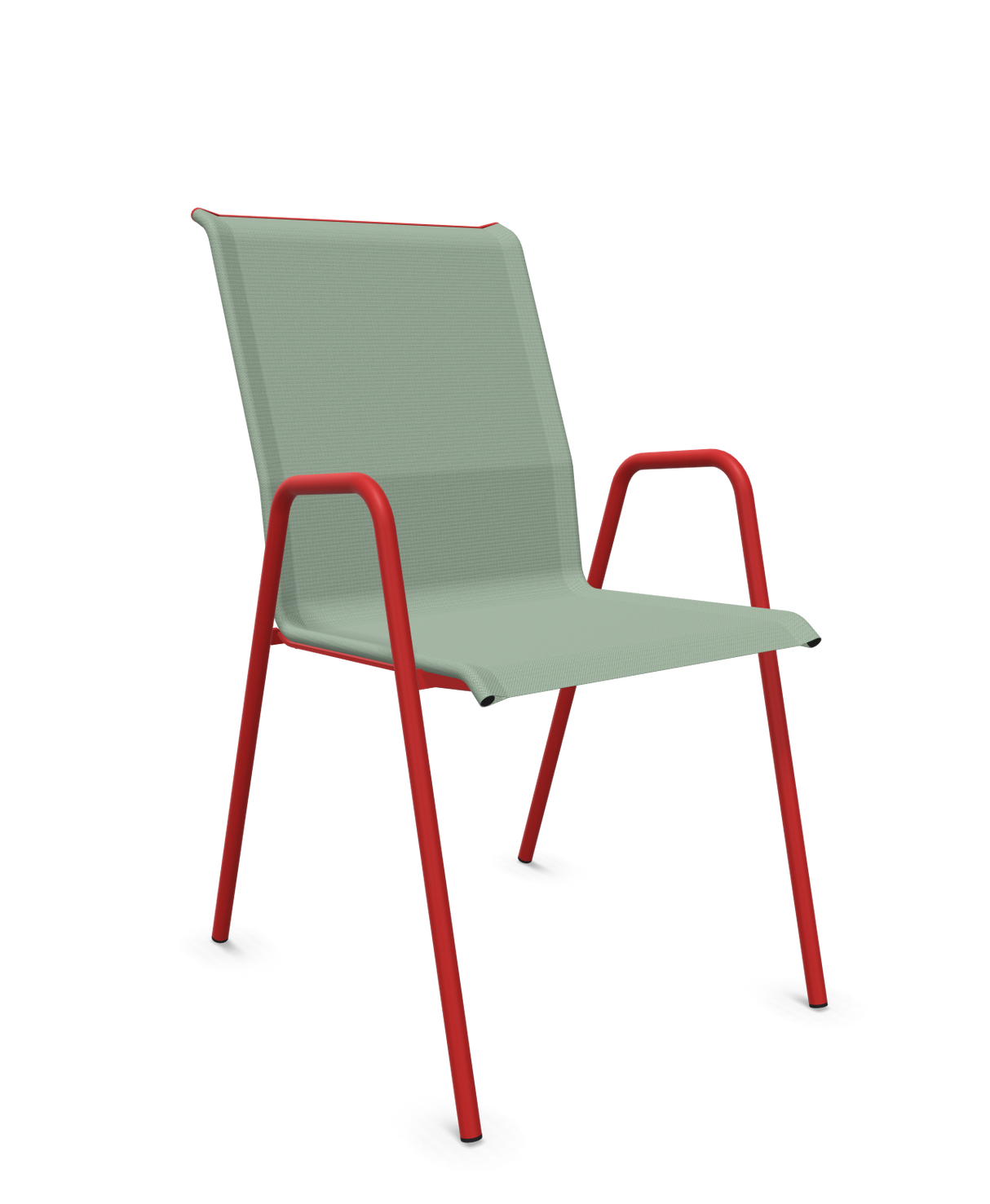 Schaffner Locarno Stackable Armchair