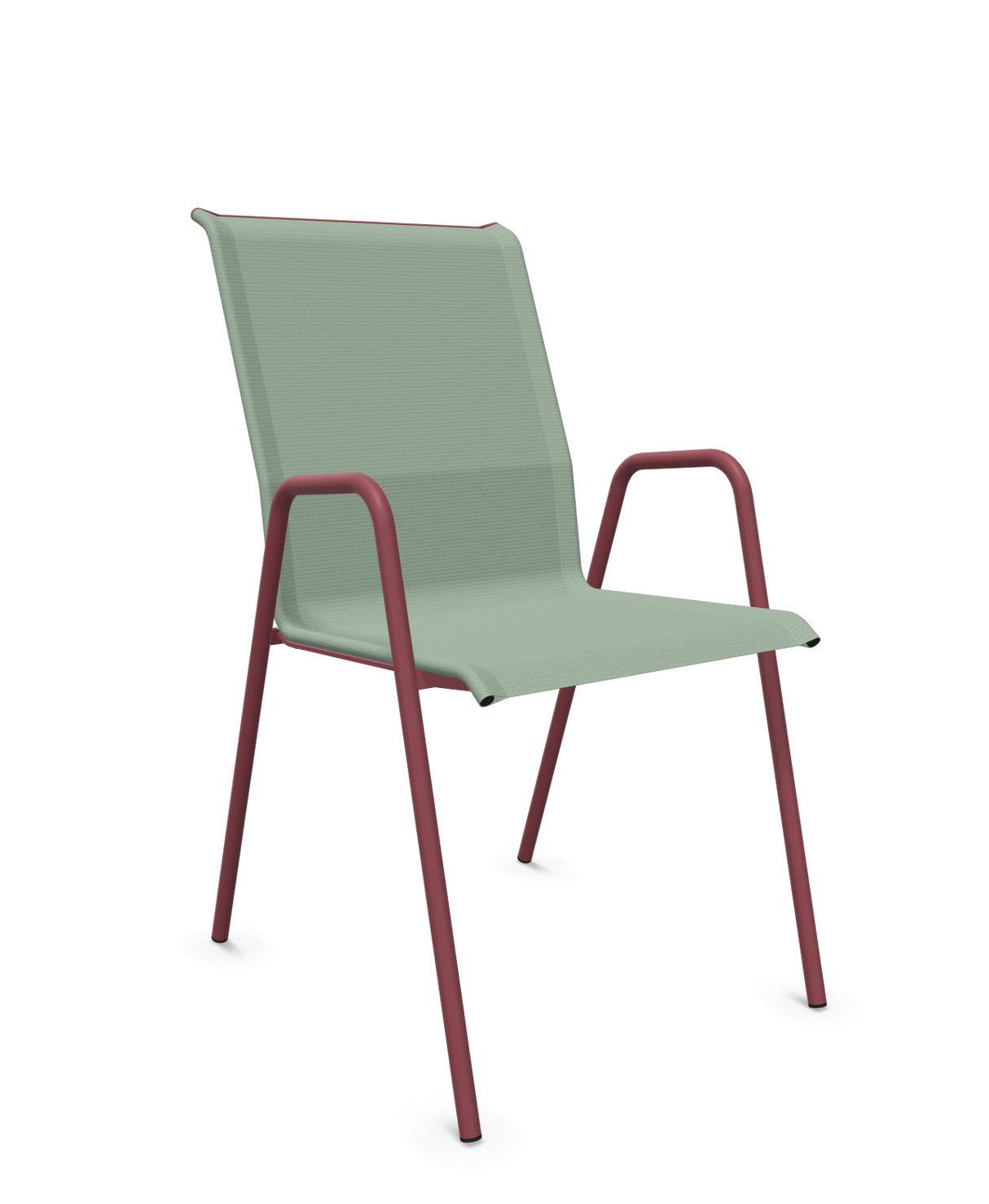 Schaffner Locarno Stackable Armchair