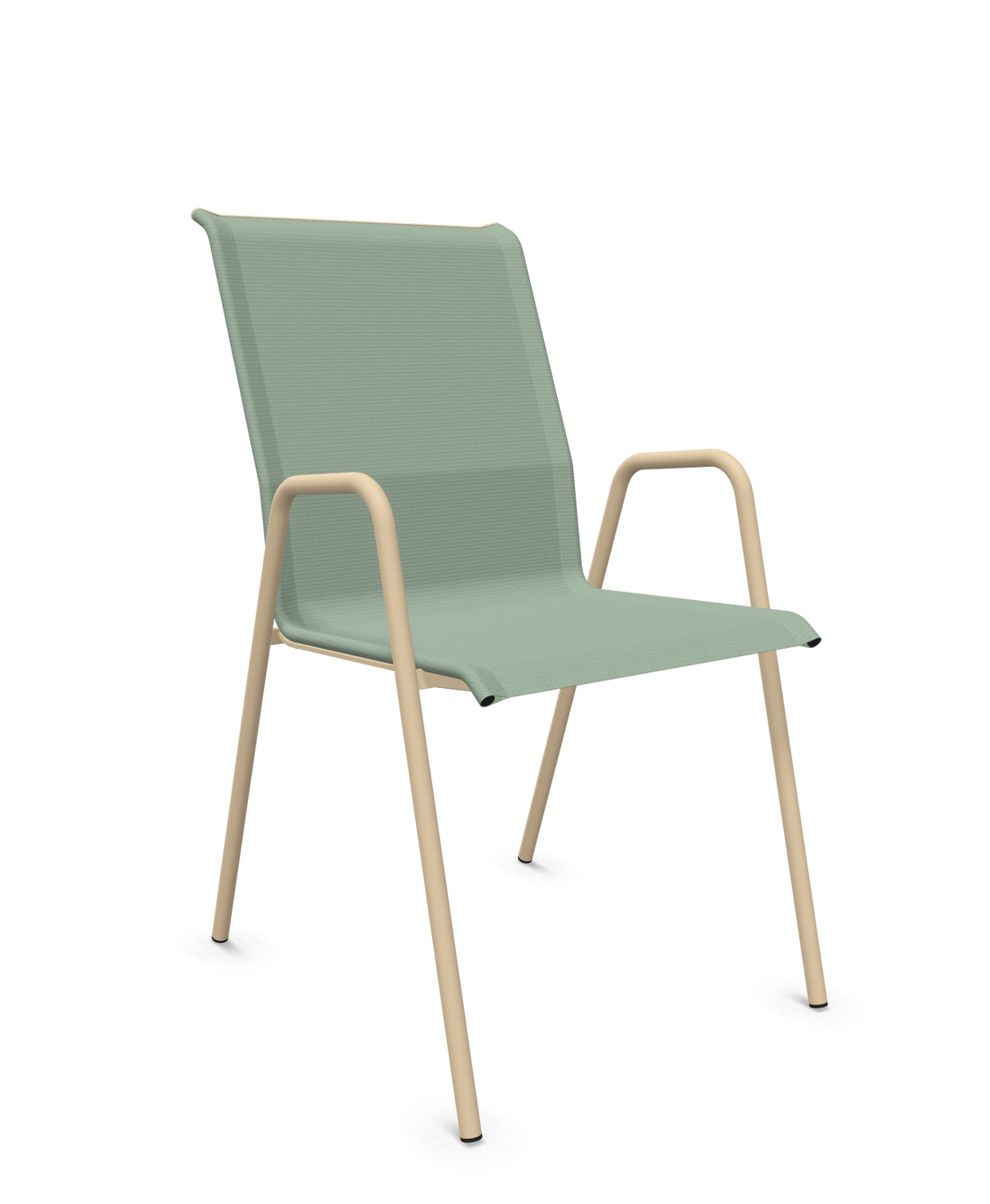 Schaffner Locarno Stackable Armchair