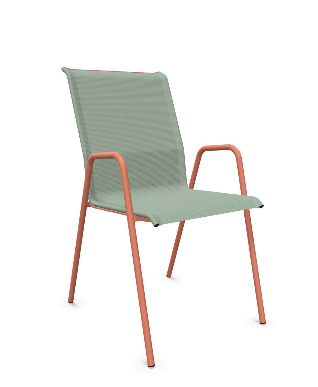 Schaffner Locarno Stackable Armchair
