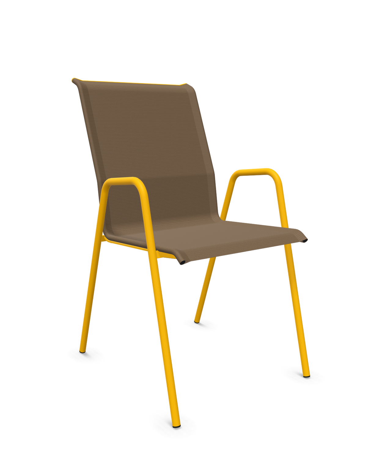 Schaffner Locarno Stackable Armchair