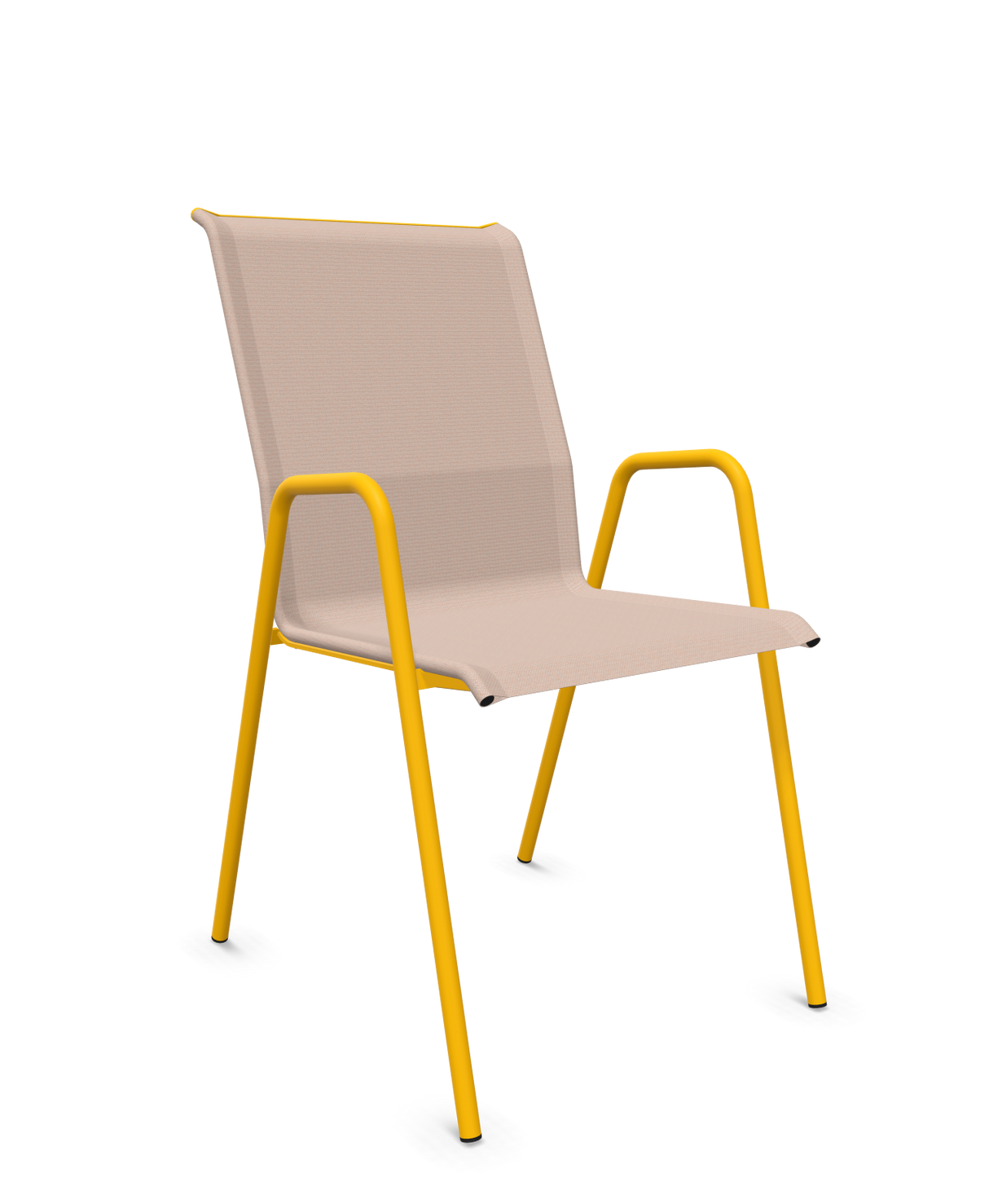 Schaffner Locarno Stackable Armchair
