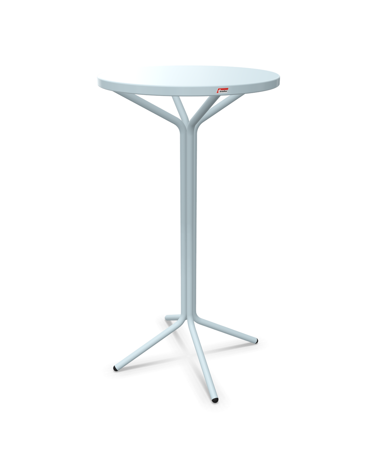 Schaffner PIX Table haute bistrot Ø60cm H:110cm