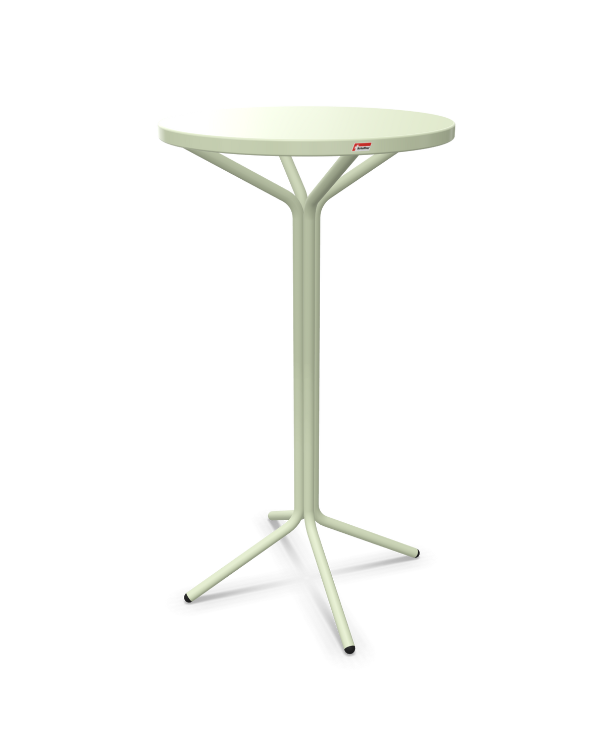 Schaffner PIX Table haute bistrot Ø60cm H:110cm
