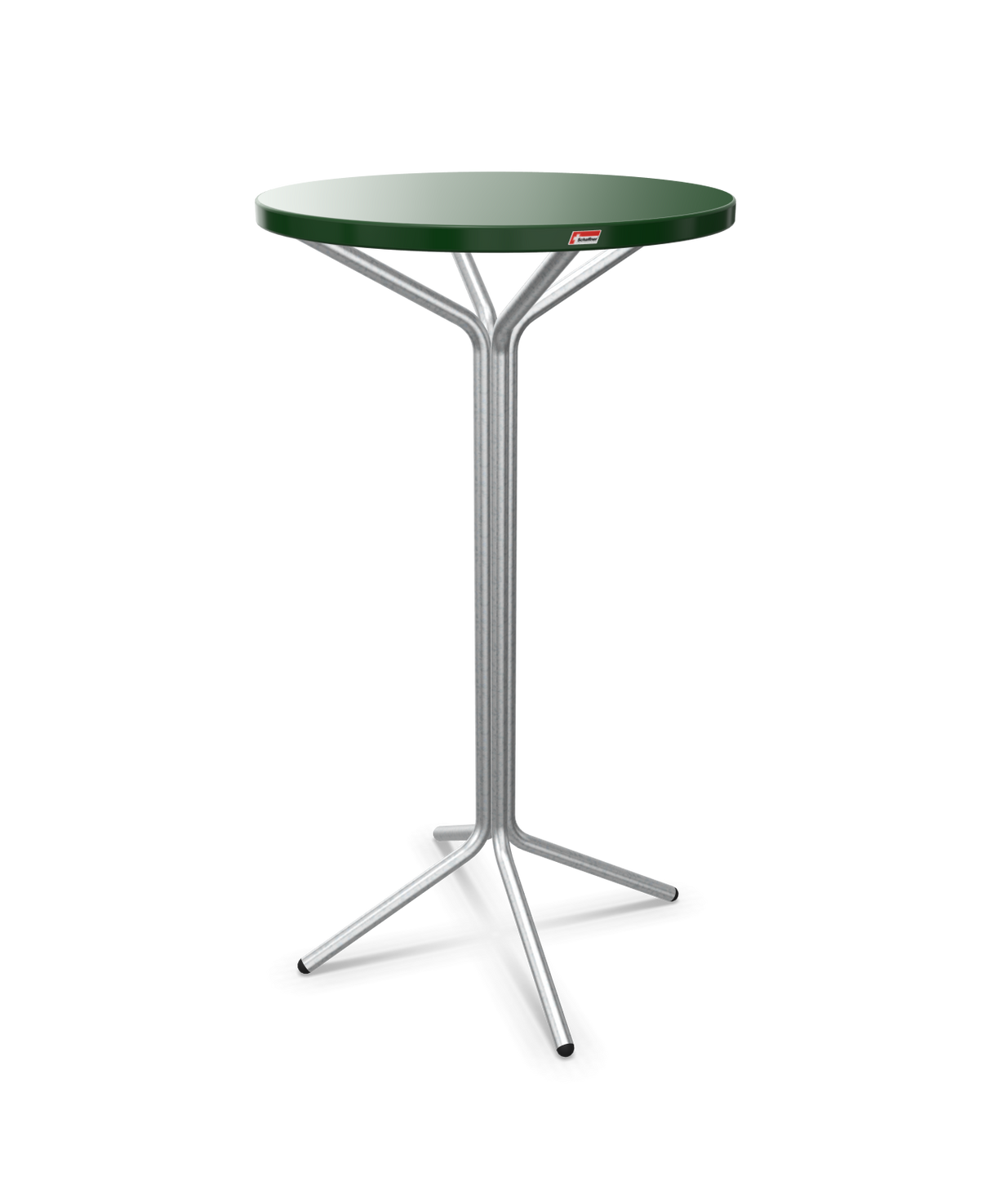 Schaffner PIX Table haute bistrot Ø60cm H:110cm