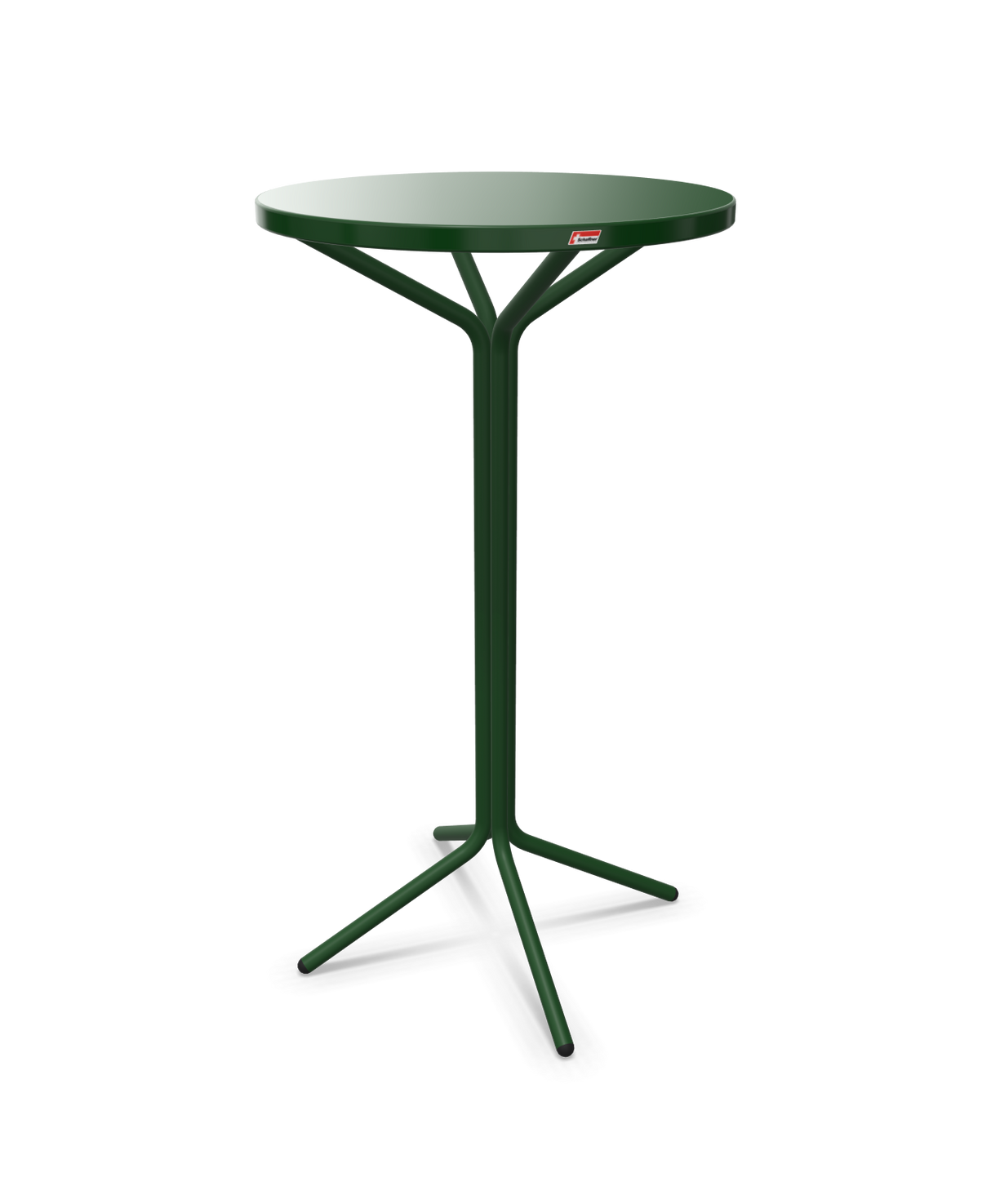 Schaffner PIX Table haute bistrot Ø60cm H:110cm