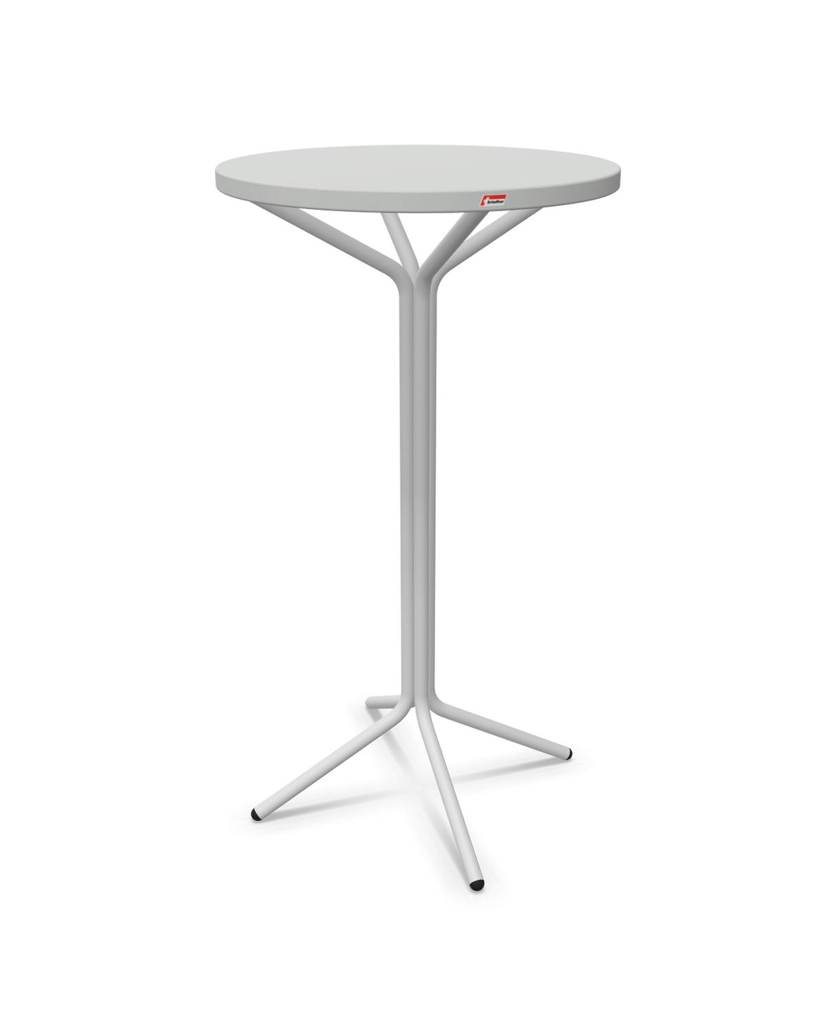 Schaffner PIX Table haute bistrot Ø60cm H:110cm