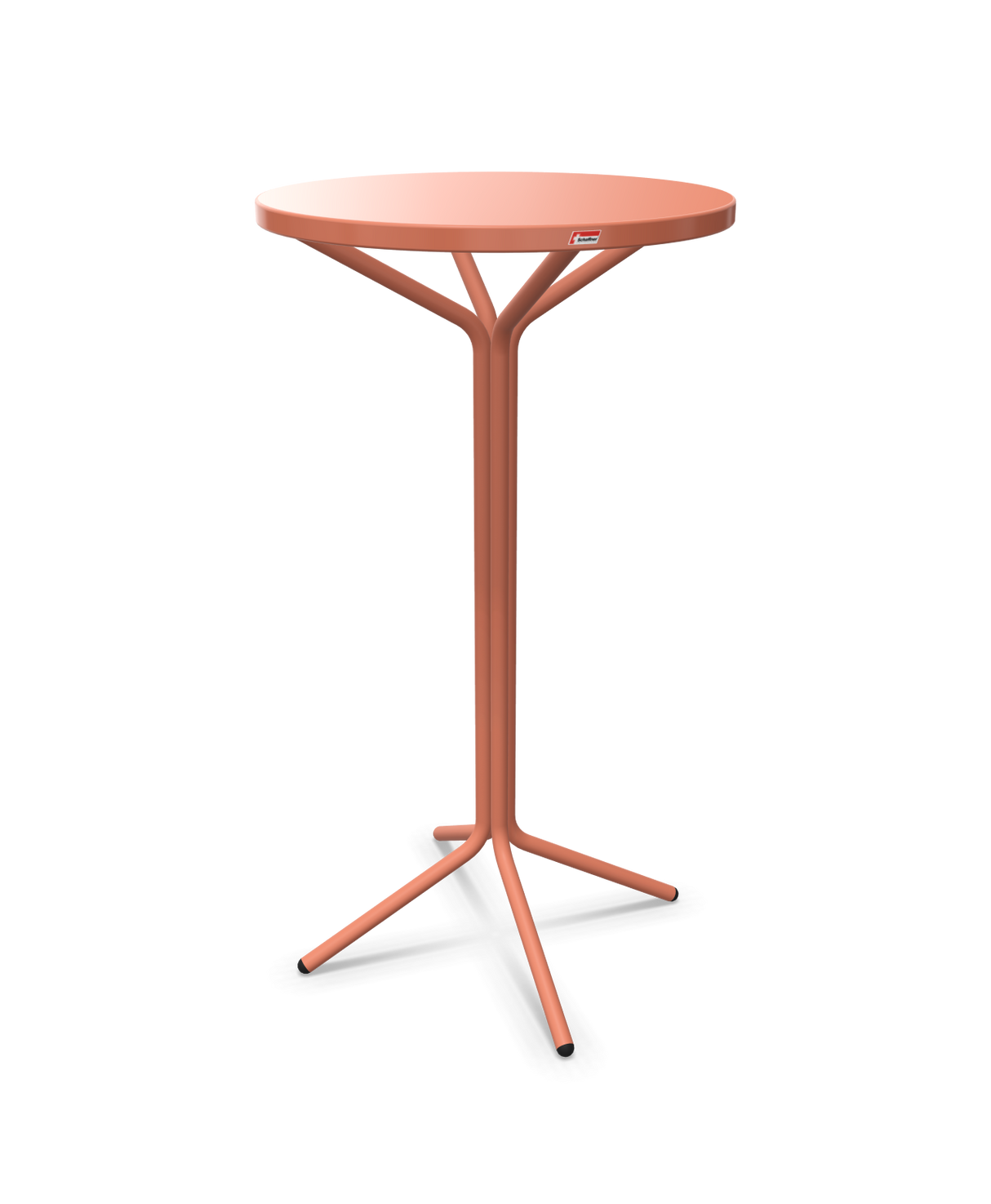 Schaffner PIX Table haute bistrot Ø60cm H:110cm