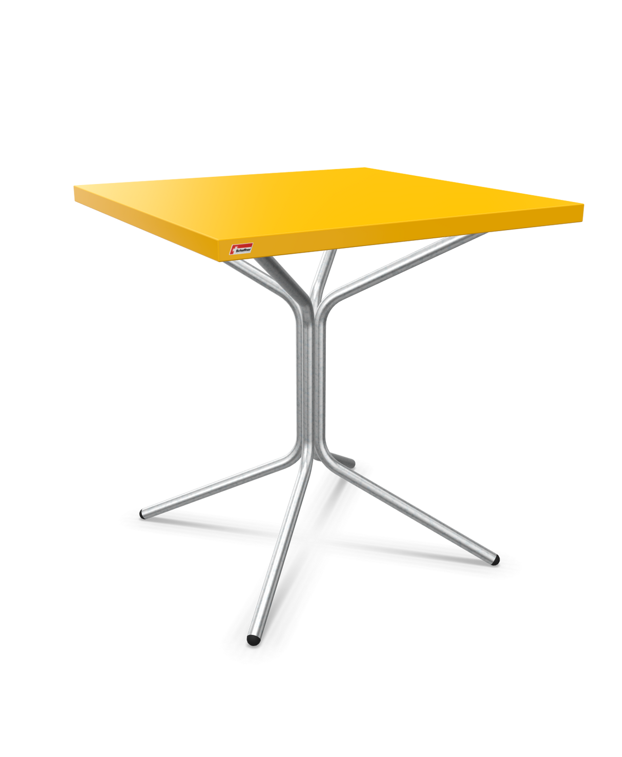 Schaffner PIX Folding bistro table 70x70cm H:73cm